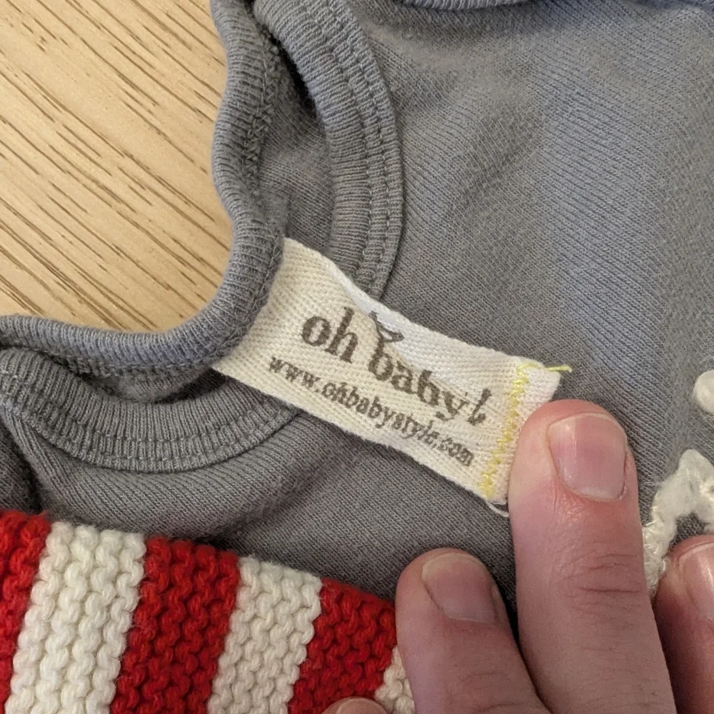 Baby Clothes Bundle 10 Items Baby Gap Oh Baby! Primary Finn+Emma - Picture 7 of 8